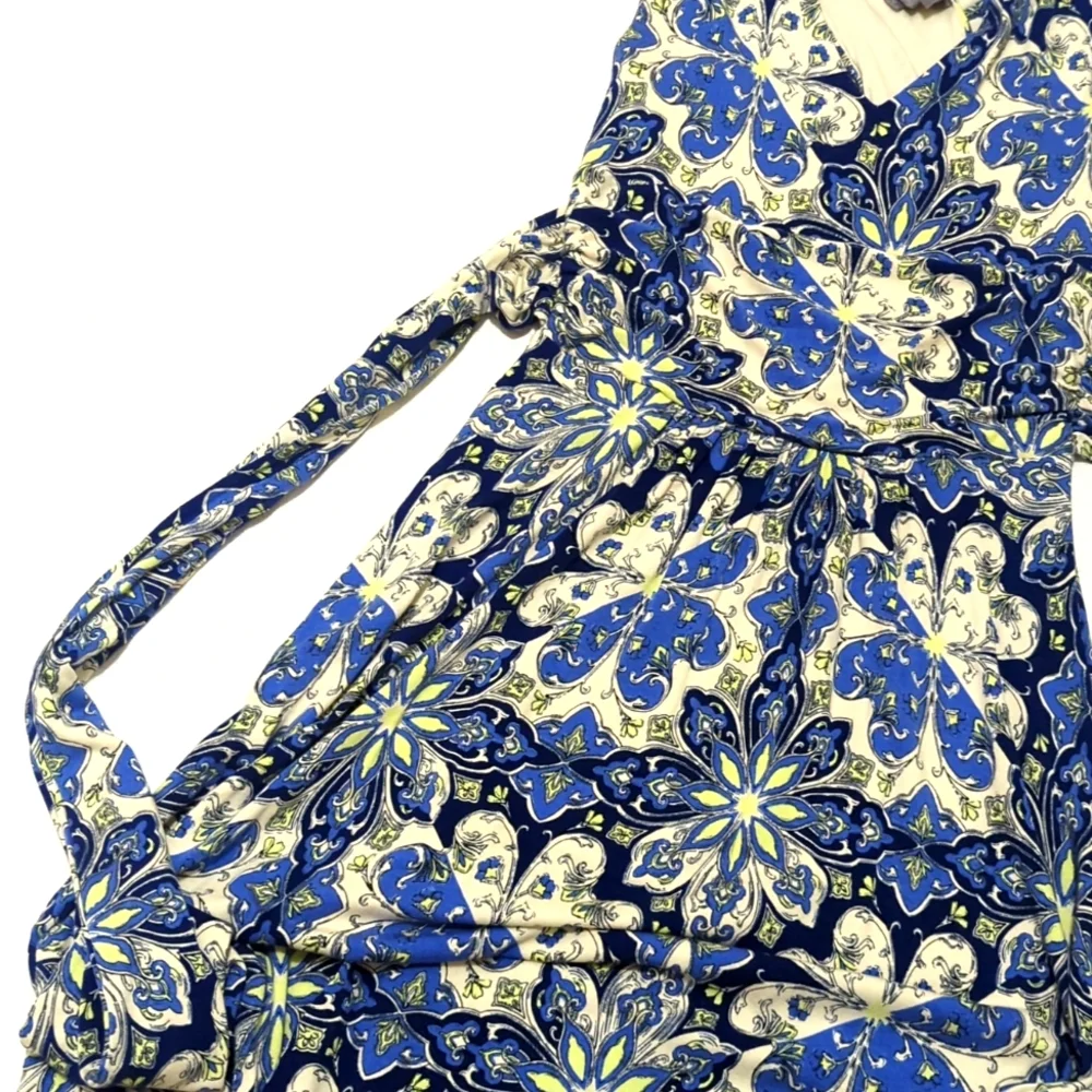 Anthropologie | Vanessa Virginia | Capuchina Maxi Dress | Medallion Paisley | - Picture 6 of 9